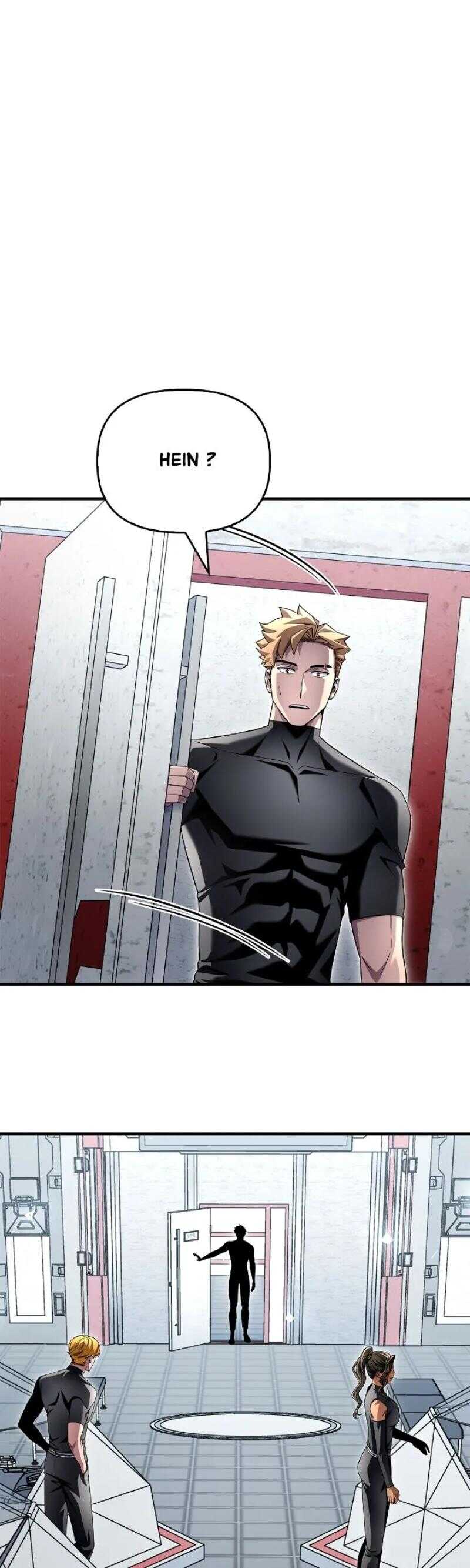 Read Superhuman Battlefield FR Manga Online