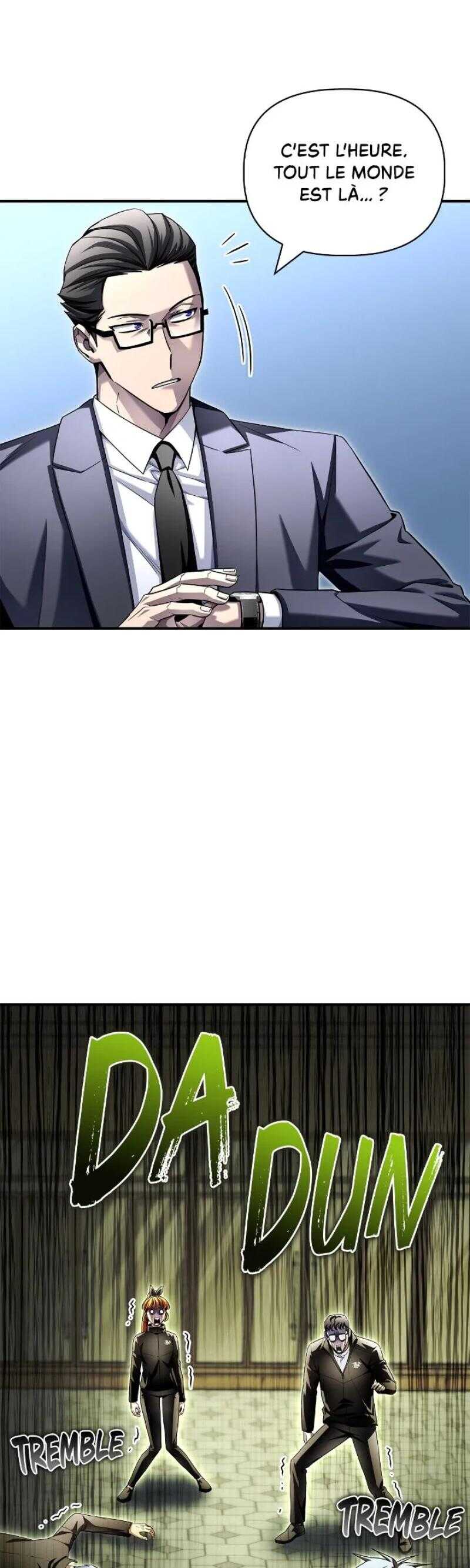 Read Superhuman Battlefield FR Manga Online