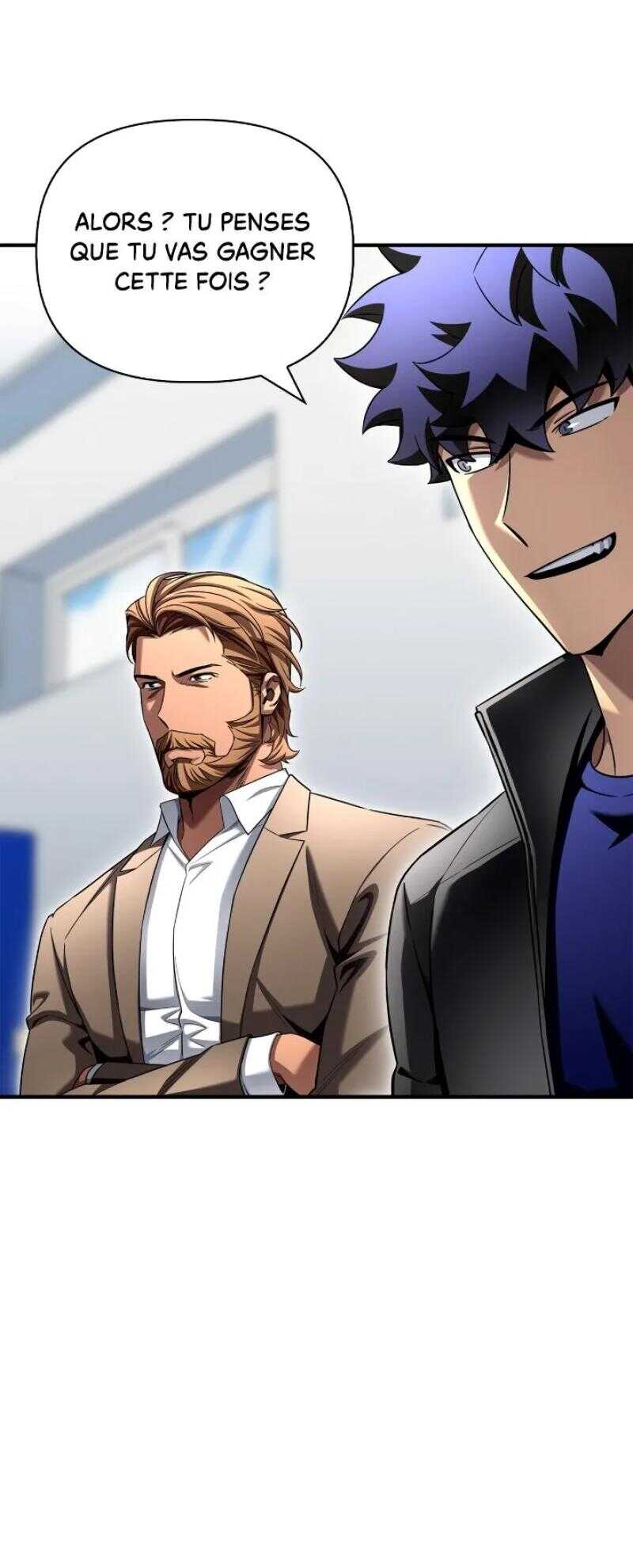 Read Superhuman Battlefield FR Manga Online