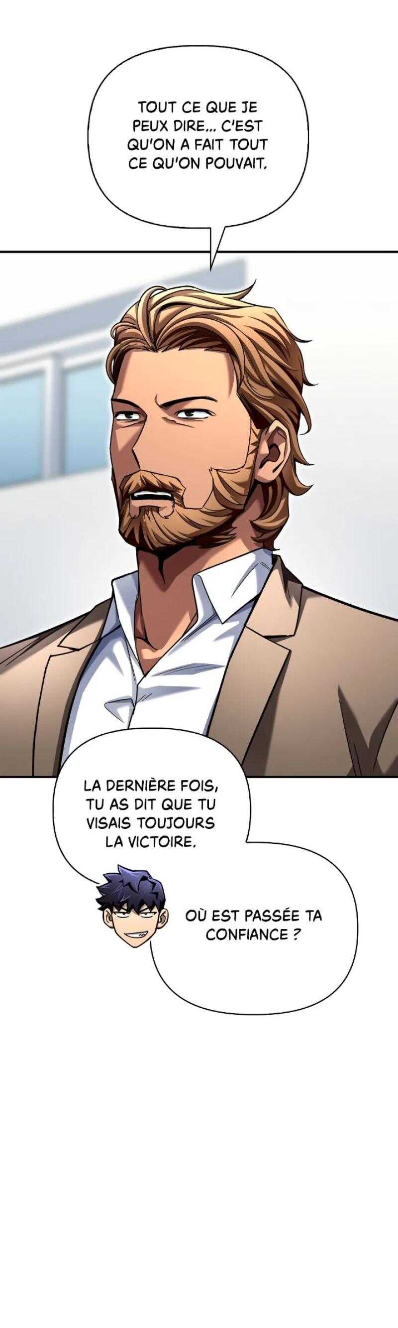 Read Superhuman Battlefield FR Manga Online