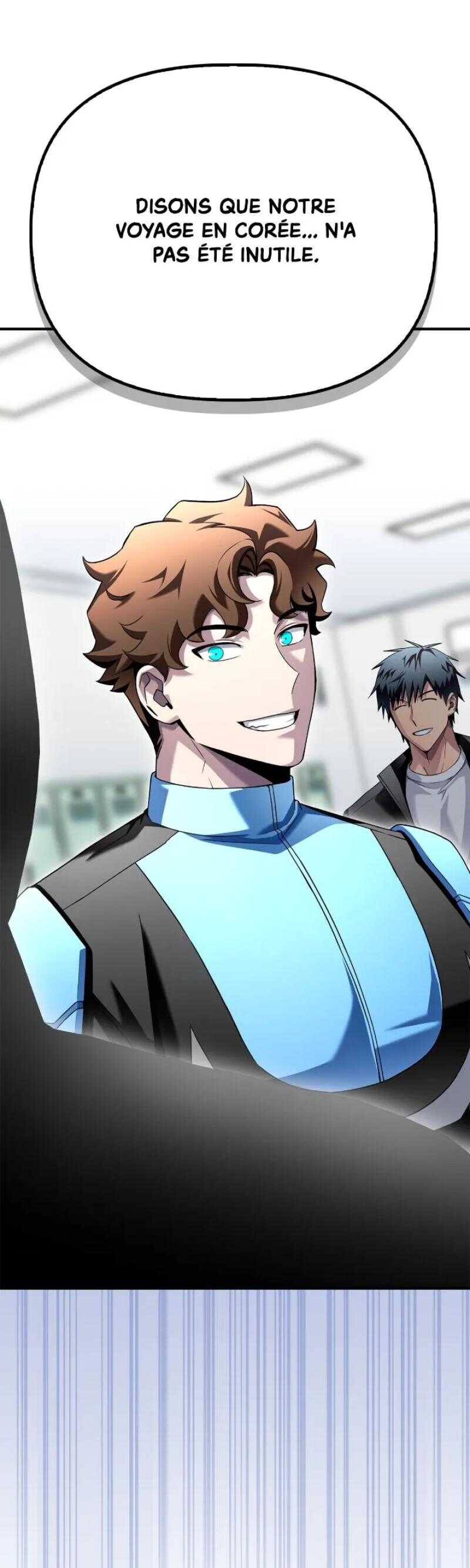 Read Superhuman Battlefield FR Manga Online