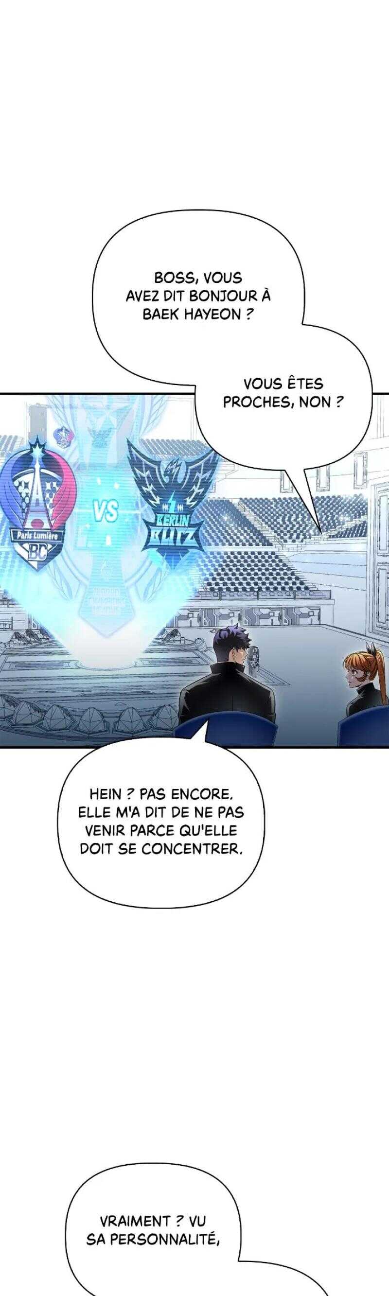 Read Superhuman Battlefield FR Manga Online