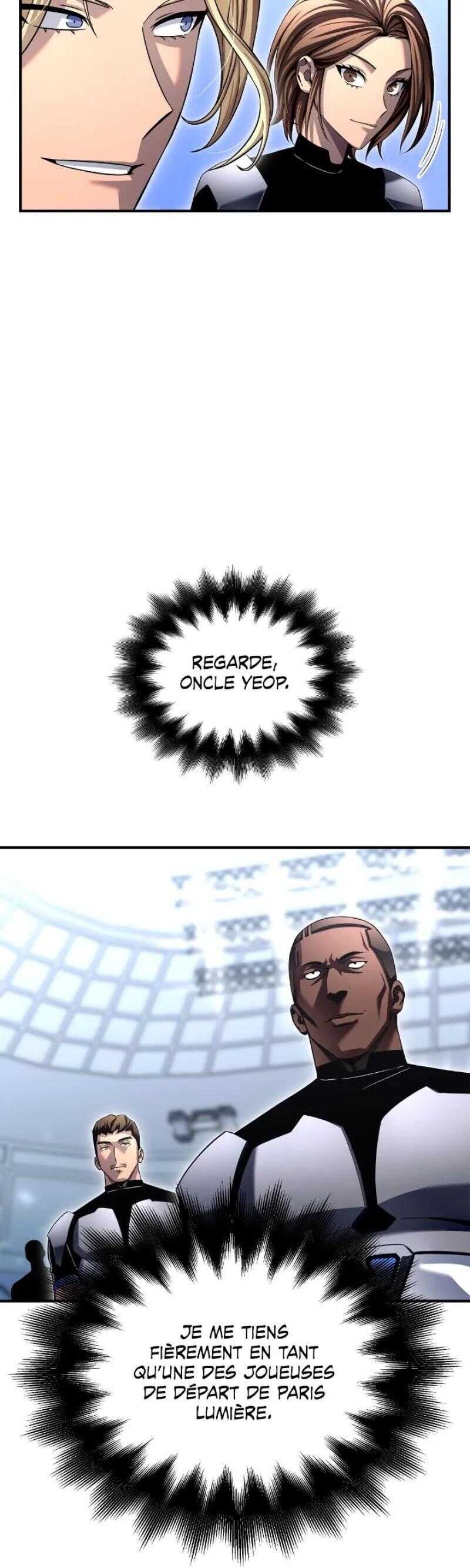 Read Superhuman Battlefield FR Manga Online