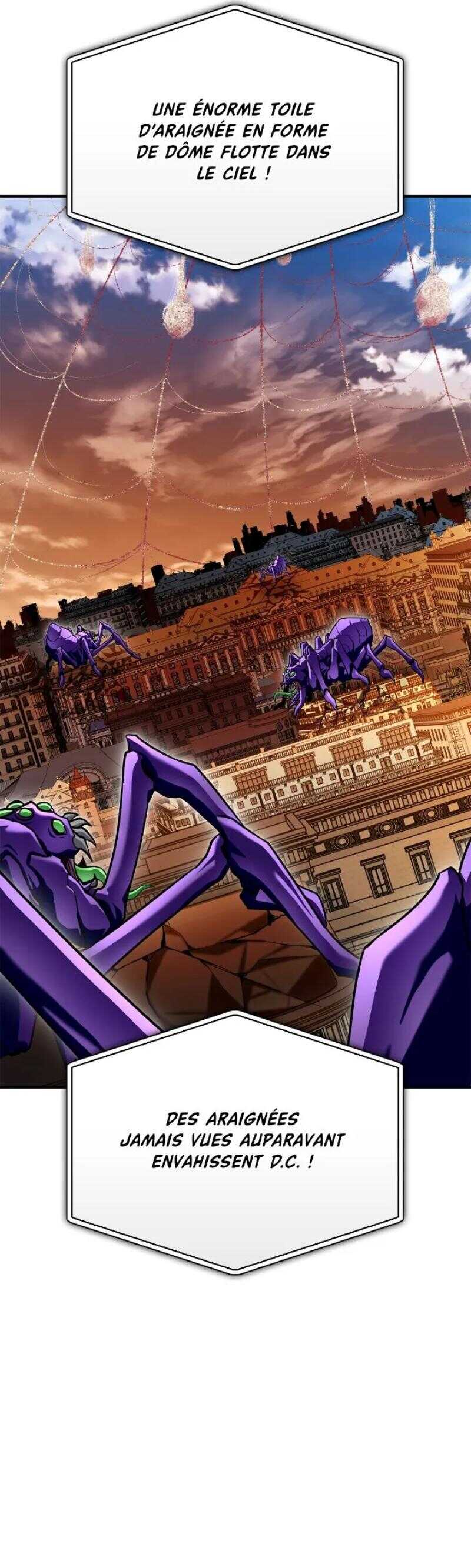 Read Superhuman Battlefield FR Manga Online