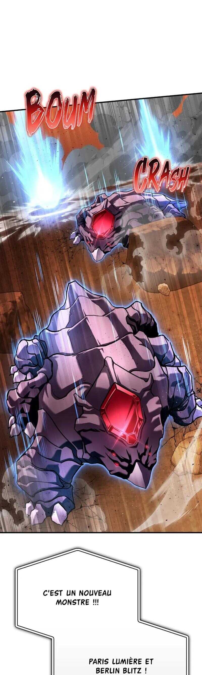 Read Superhuman Battlefield FR Manga Online