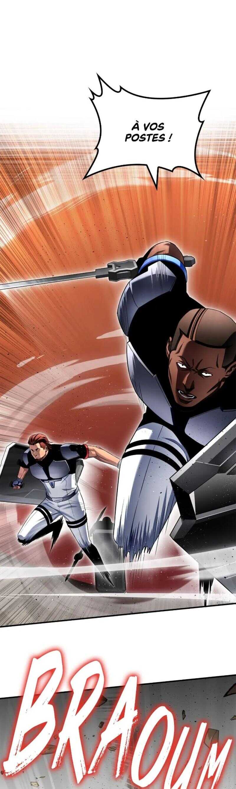 Read Superhuman Battlefield FR Manga Online