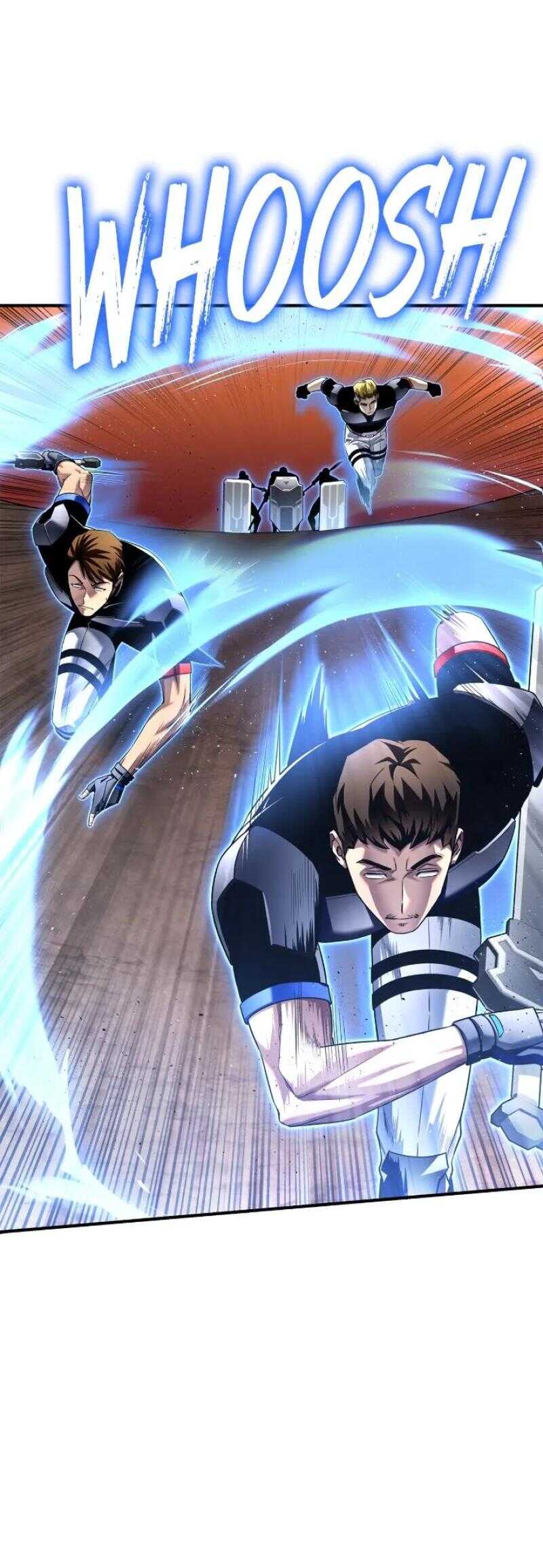 Read Superhuman Battlefield FR Manga Online