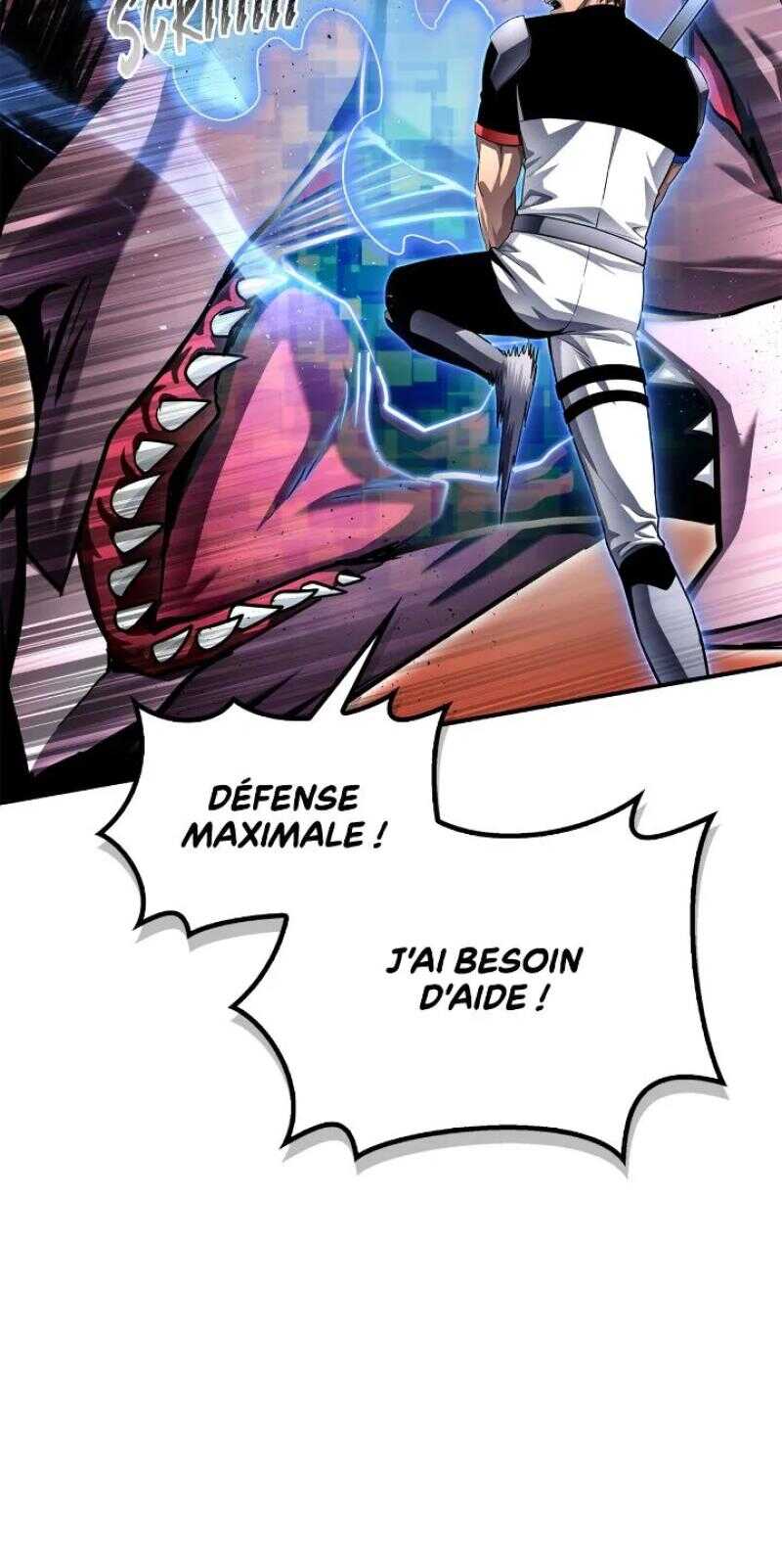 Read Superhuman Battlefield FR Manga Online