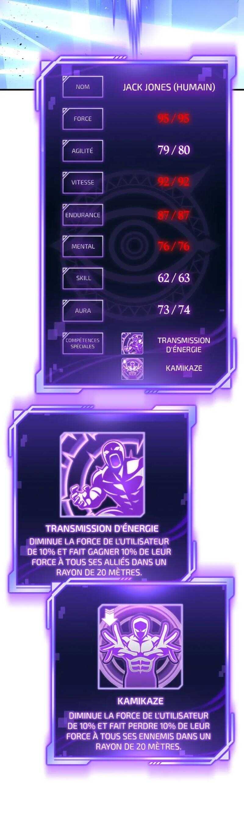 Read Superhuman Battlefield FR Manga Online