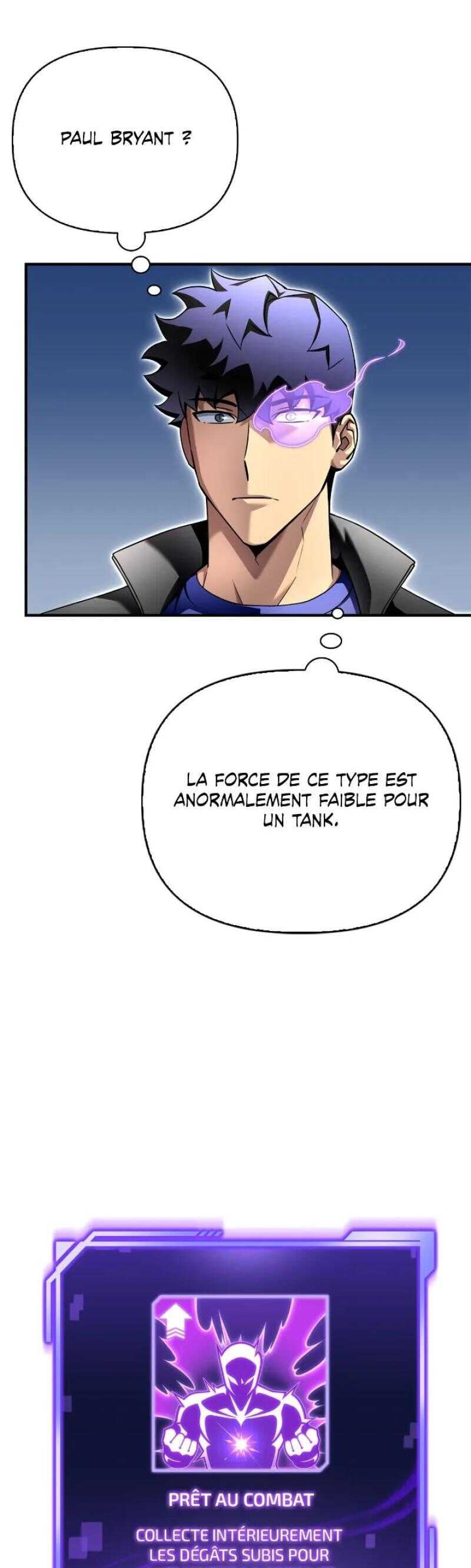 Read Superhuman Battlefield FR Manga Online