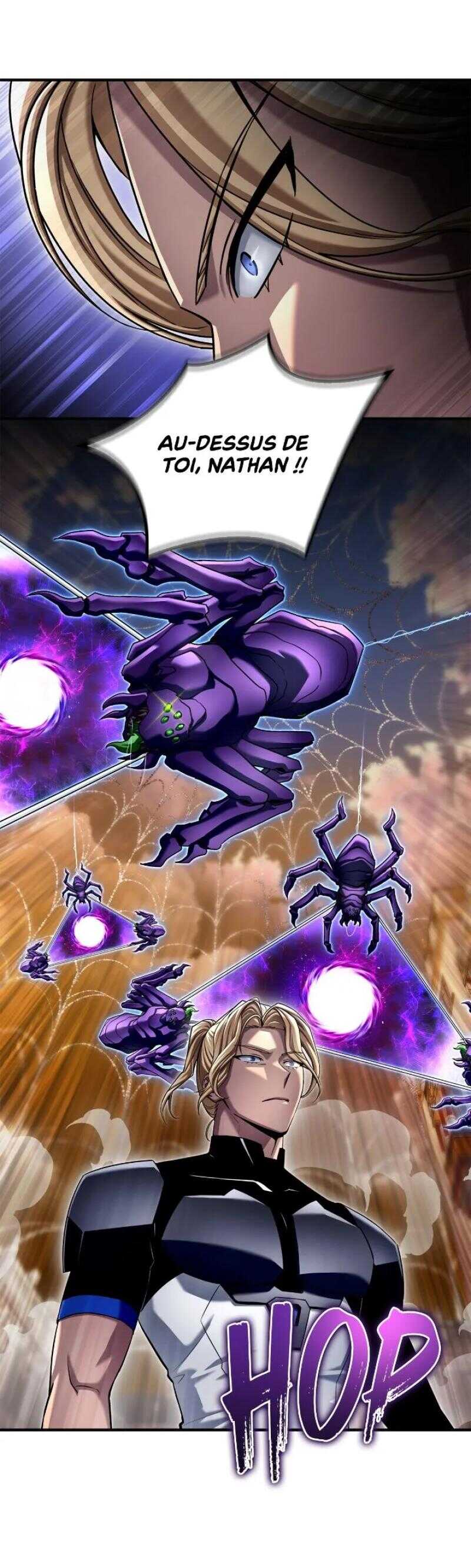 Read Superhuman Battlefield FR Manga Online