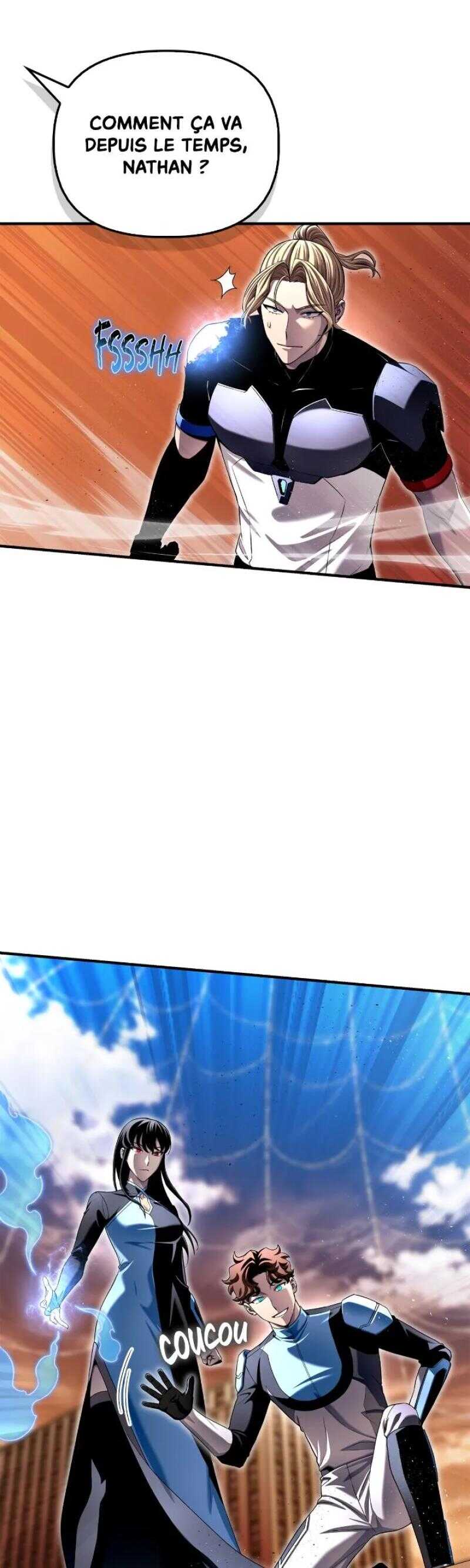 Read Superhuman Battlefield FR Manga Online