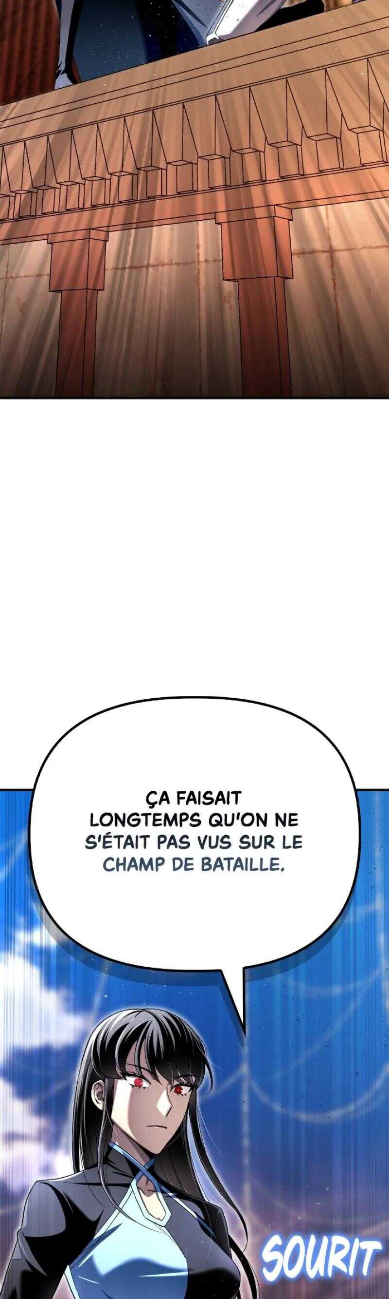 Read Superhuman Battlefield FR Manga Online