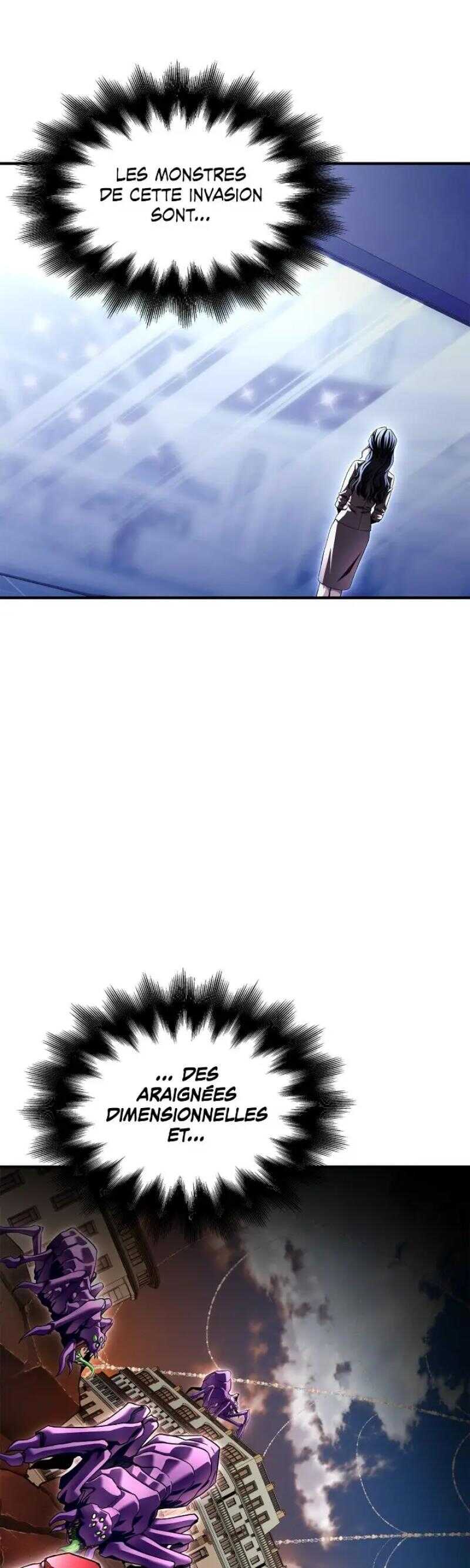 Read Superhuman Battlefield FR Manga Online