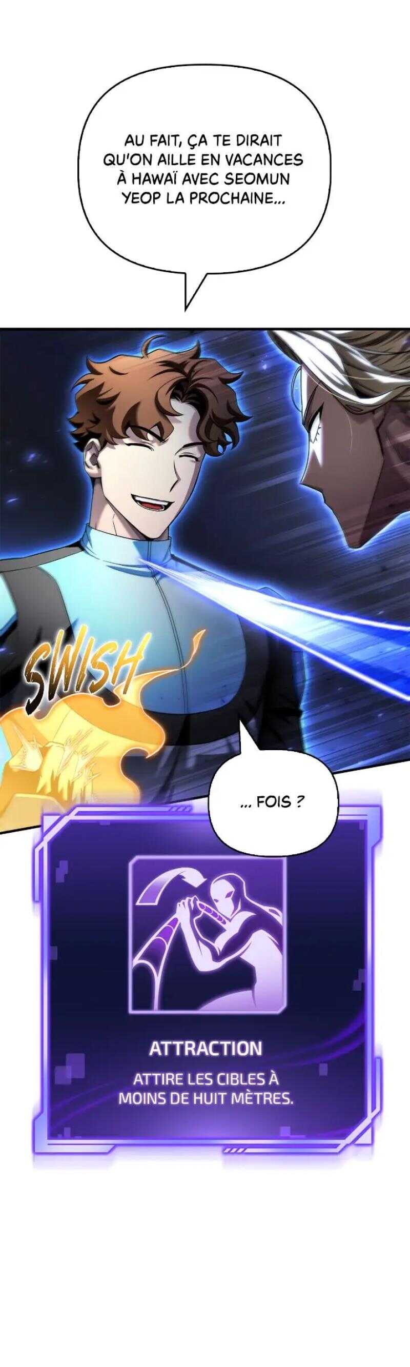 Read Superhuman Battlefield FR Manga Online