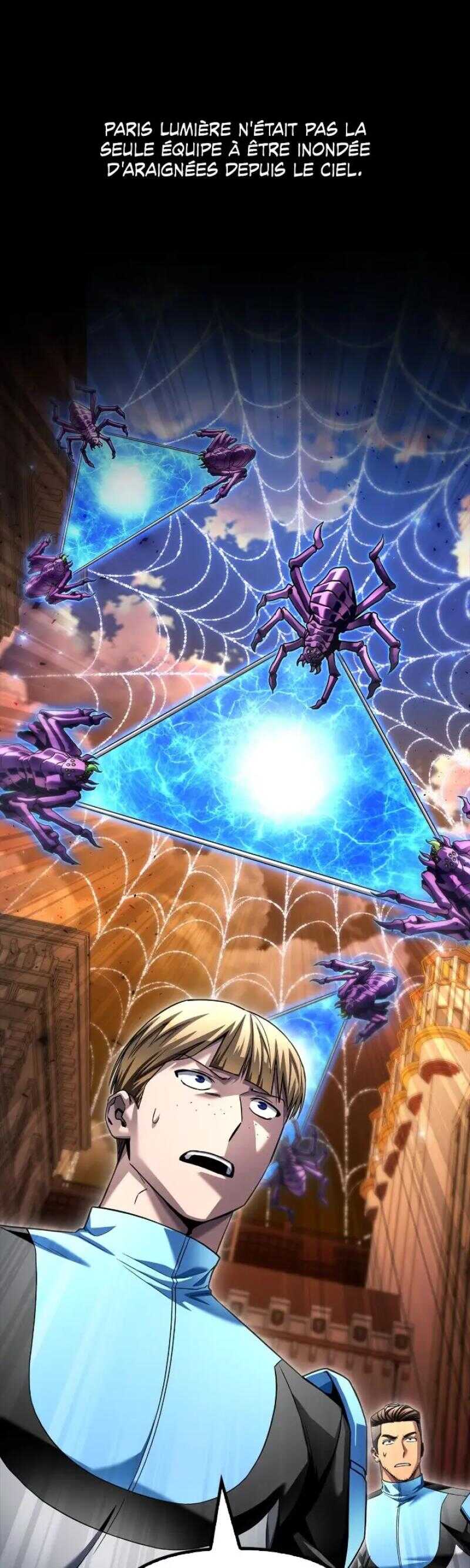 Read Superhuman Battlefield FR Manga Online