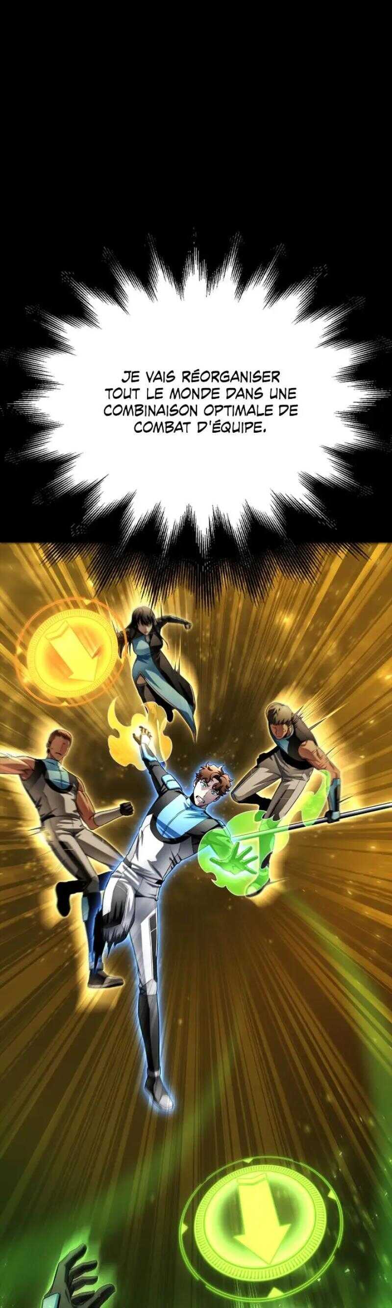 Read Superhuman Battlefield FR Manga Online