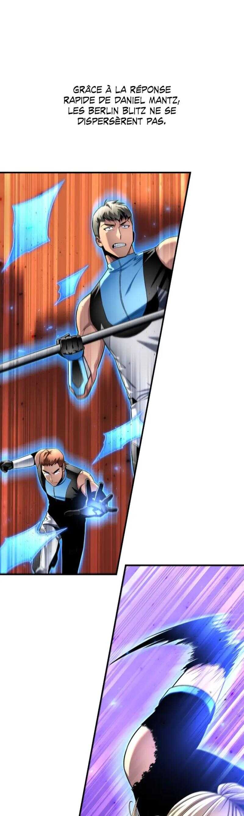 Read Superhuman Battlefield FR Manga Online