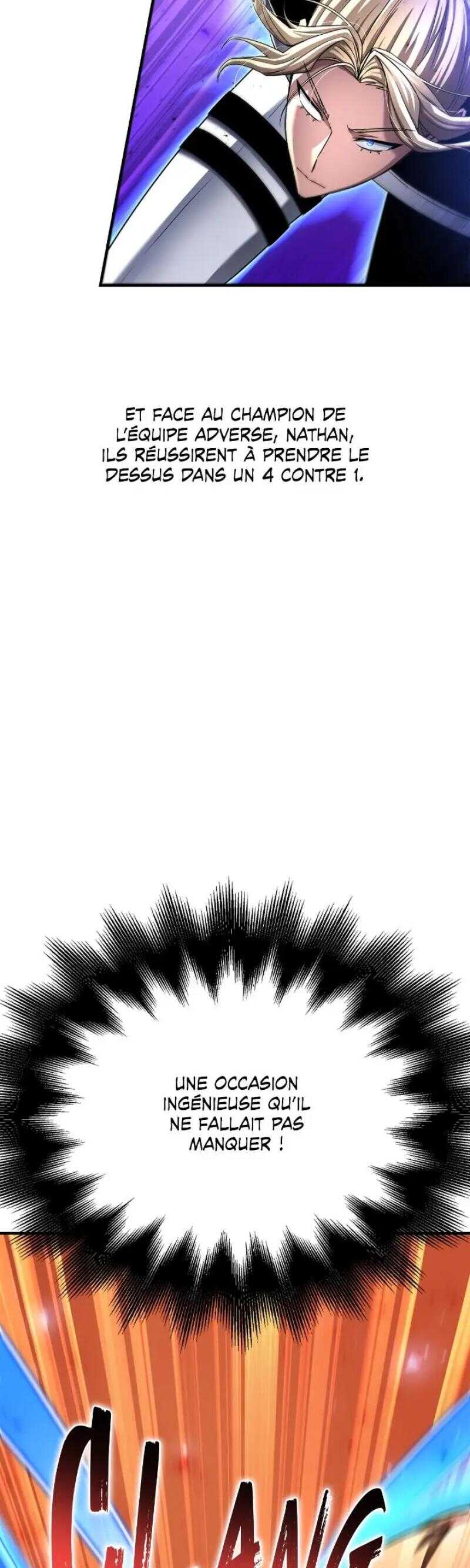 Read Superhuman Battlefield FR Manga Online