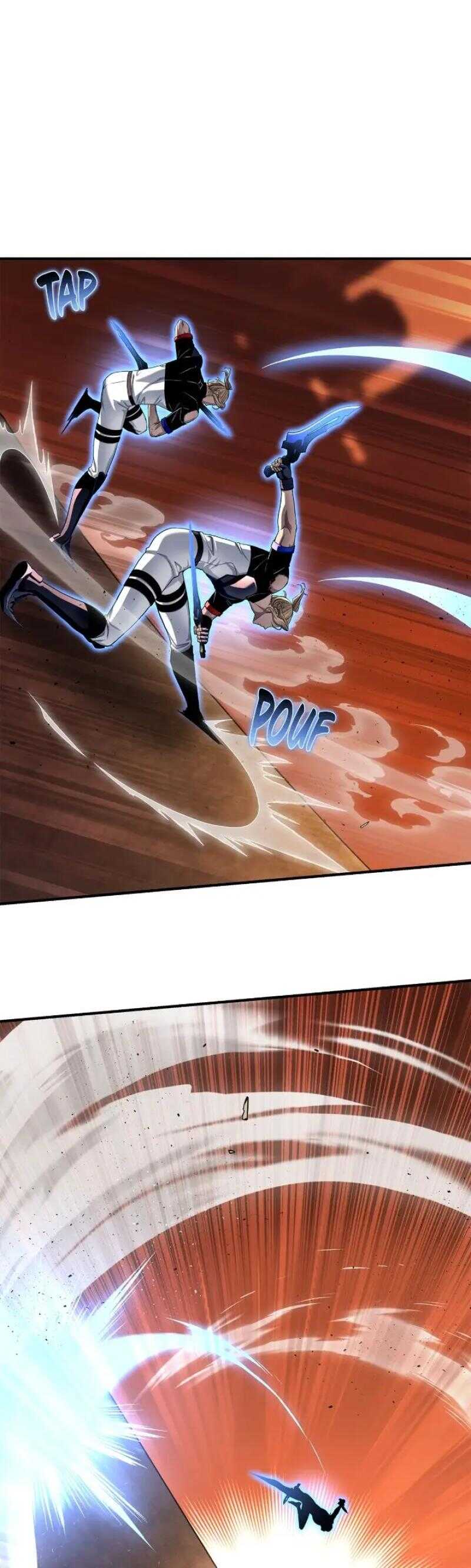 Read Superhuman Battlefield FR Manga Online