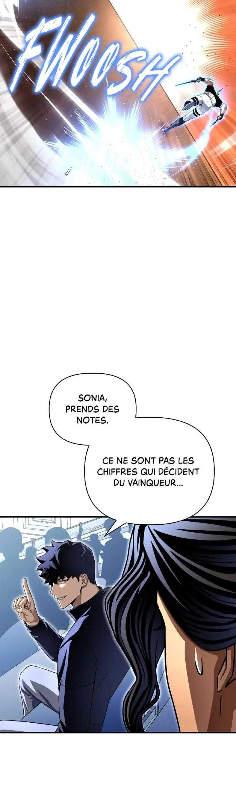 Read Superhuman Battlefield FR Manga Online