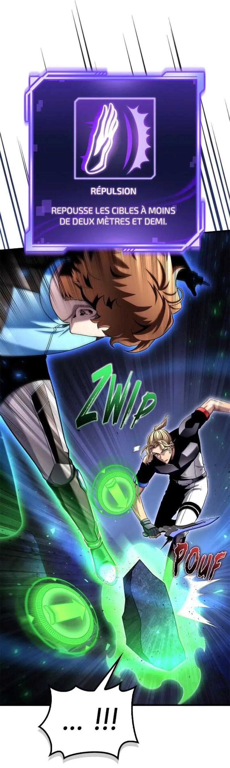 Read Superhuman Battlefield FR Manga Online