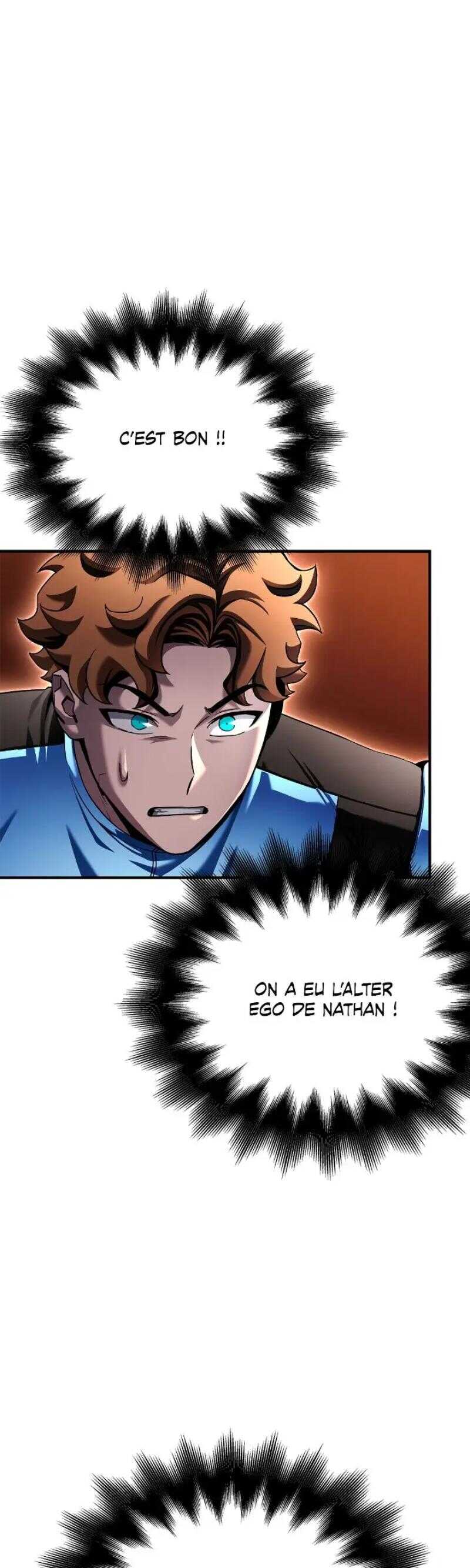 Read Superhuman Battlefield FR Manga Online