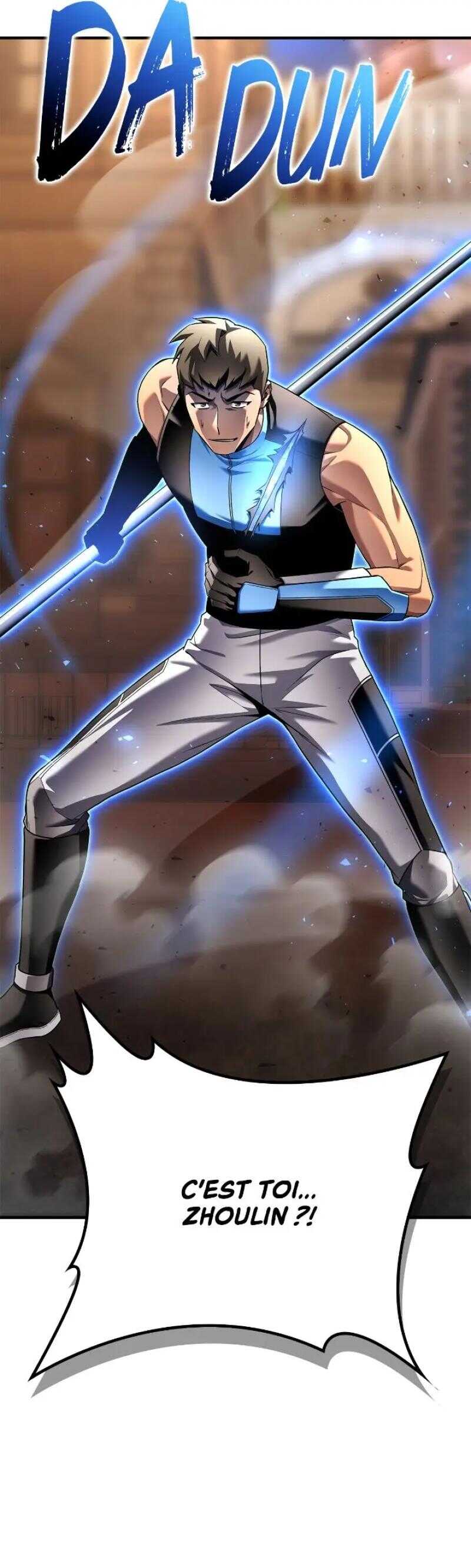 Read Superhuman Battlefield FR Manga Online