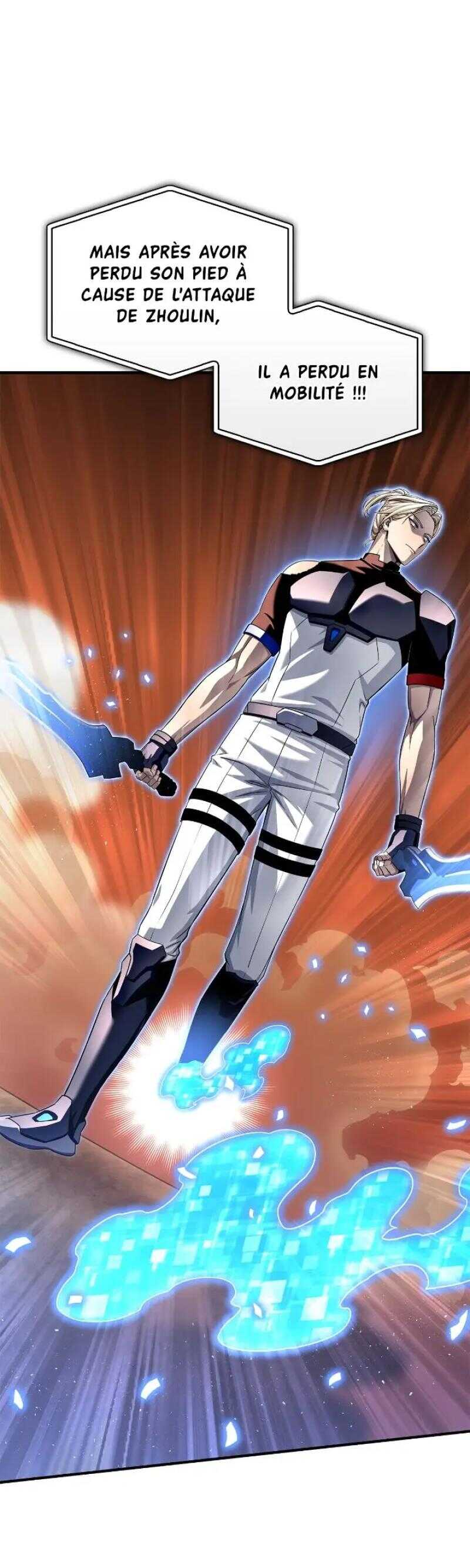 Read Superhuman Battlefield FR Manga Online