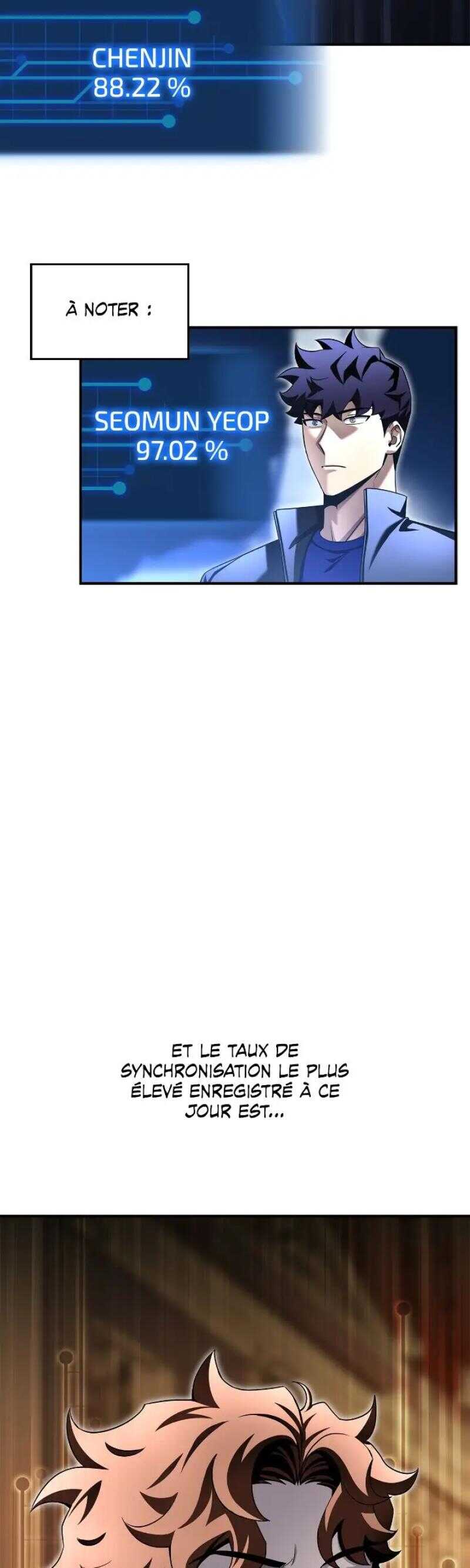 Read Superhuman Battlefield FR Manga Online