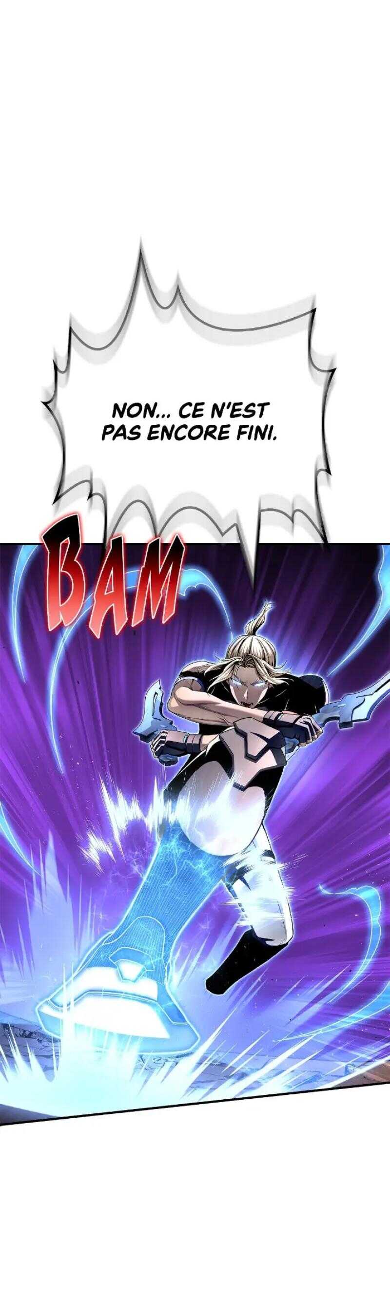 Read Superhuman Battlefield FR Manga Online