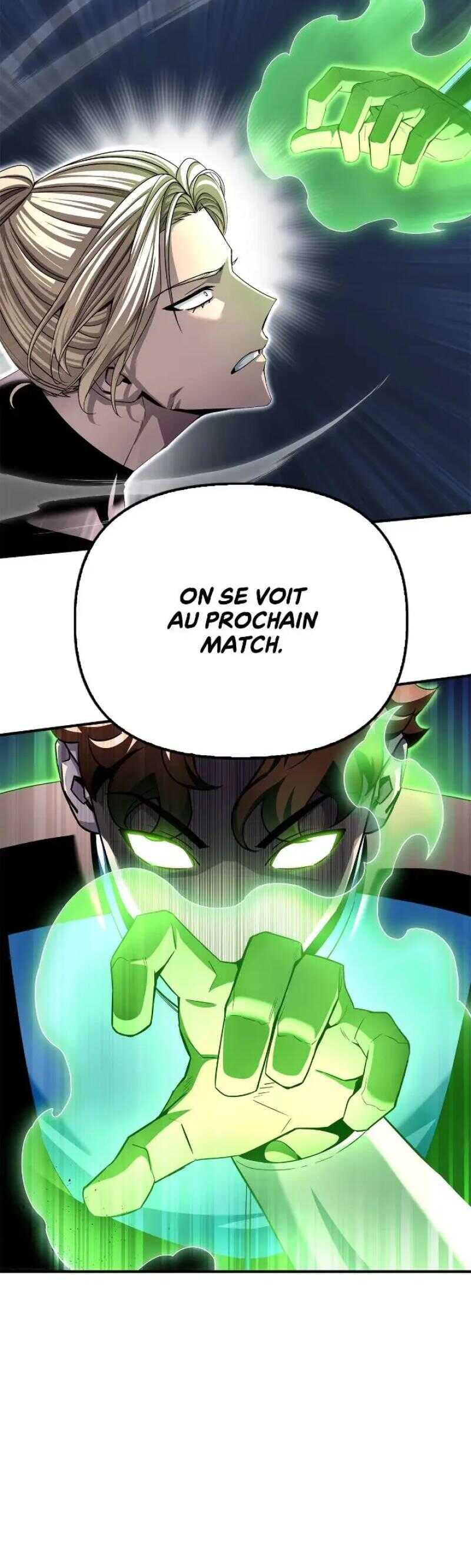 Read Superhuman Battlefield FR Manga Online