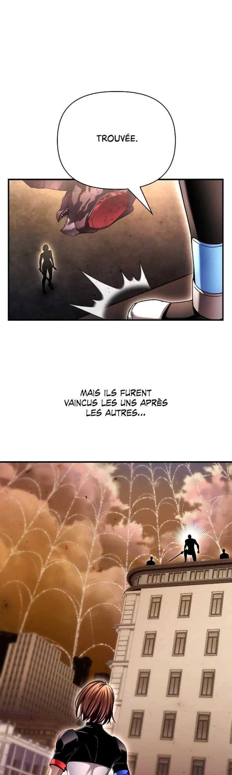 Read Superhuman Battlefield FR Manga Online