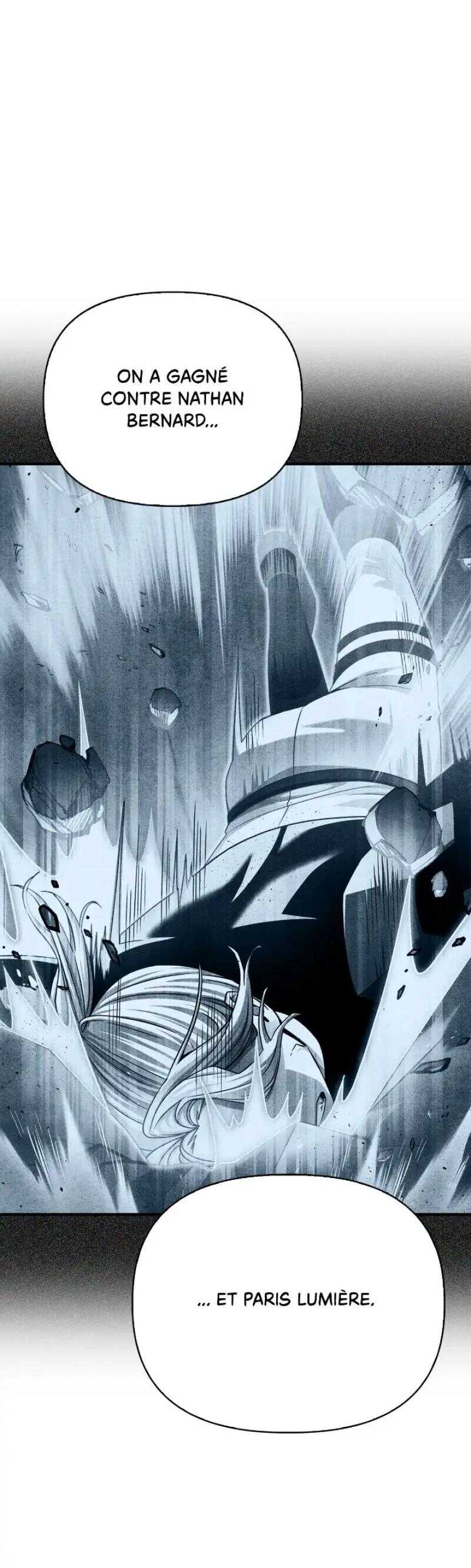 Read Superhuman Battlefield FR Manga Online