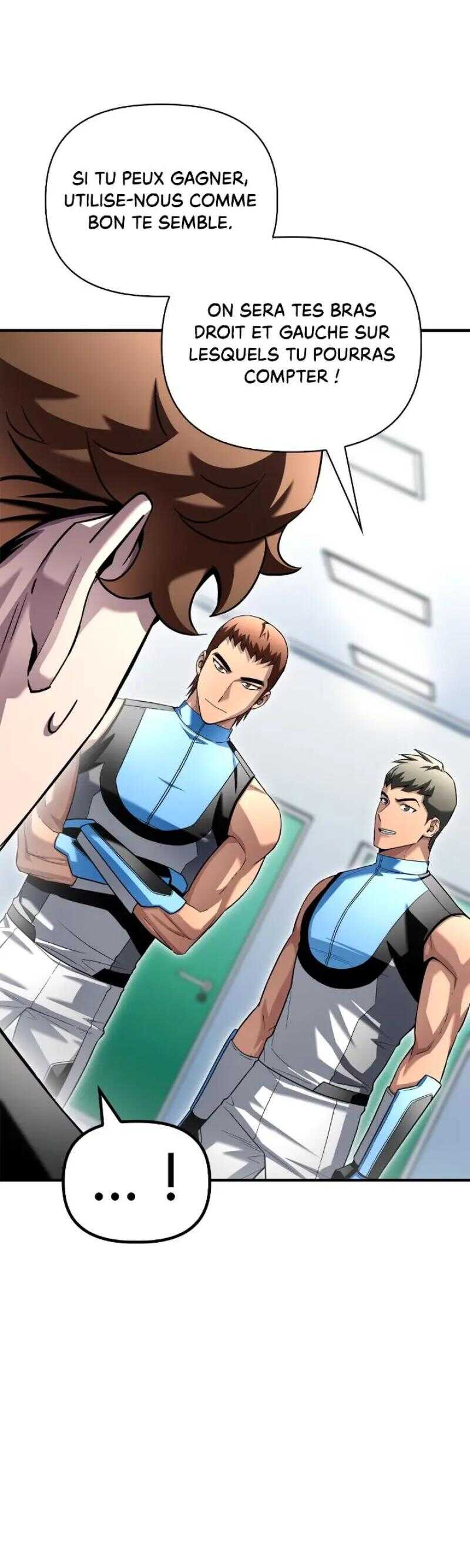 Read Superhuman Battlefield FR Manga Online