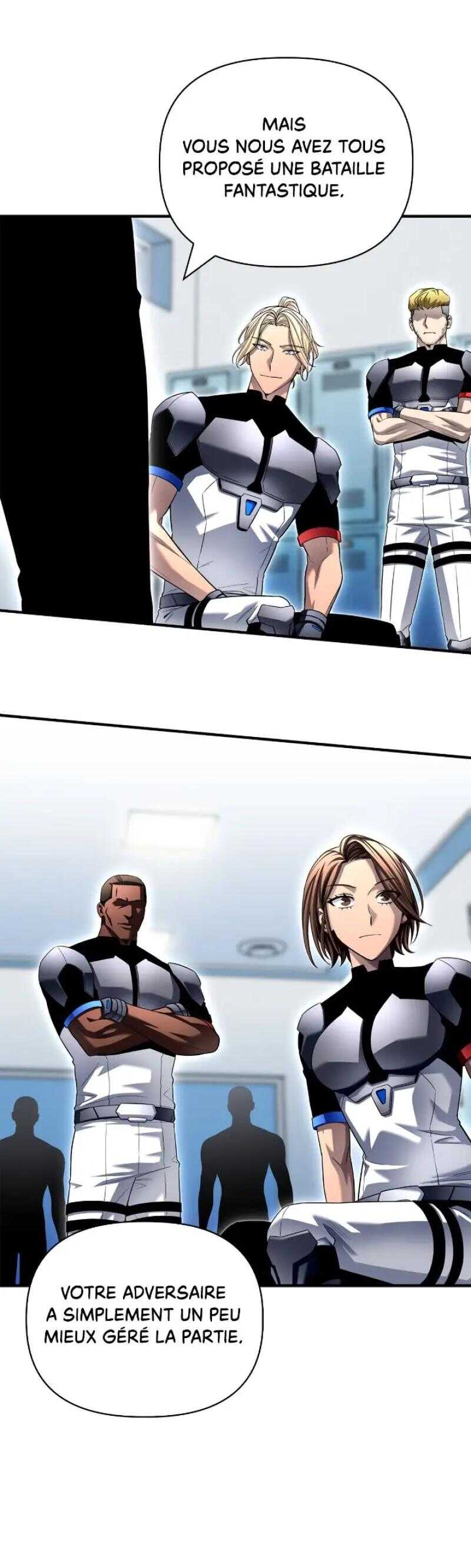 Read Superhuman Battlefield FR Manga Online