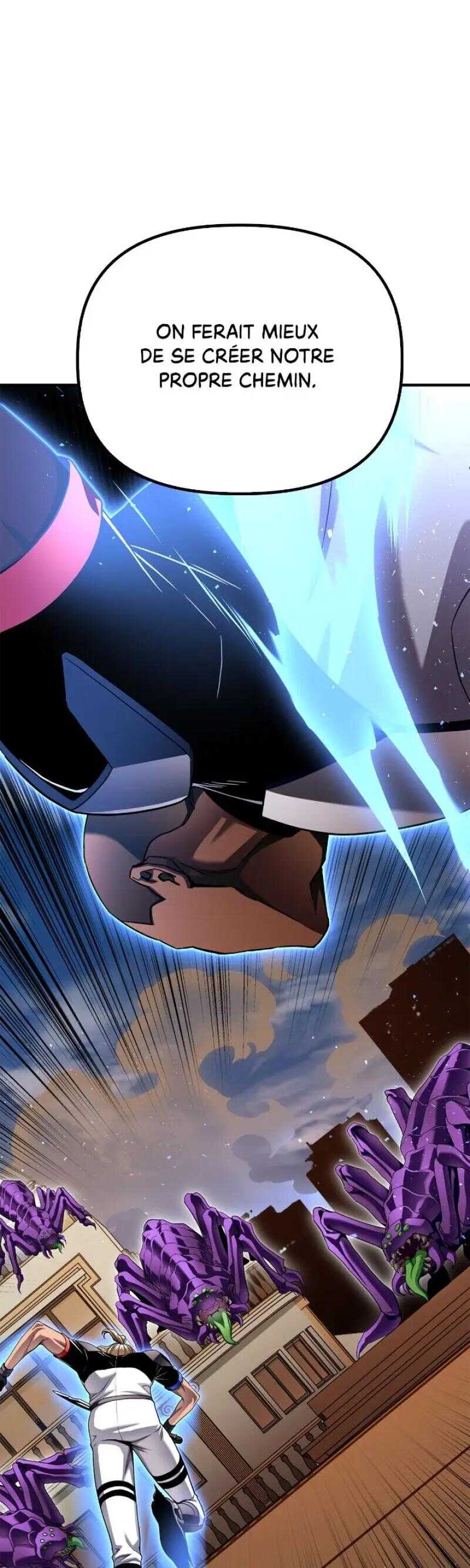 Read Superhuman Battlefield FR Manga Online