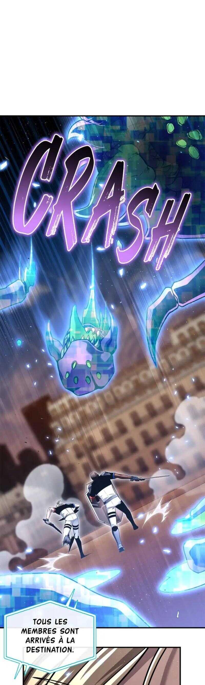 Read Superhuman Battlefield FR Manga Online