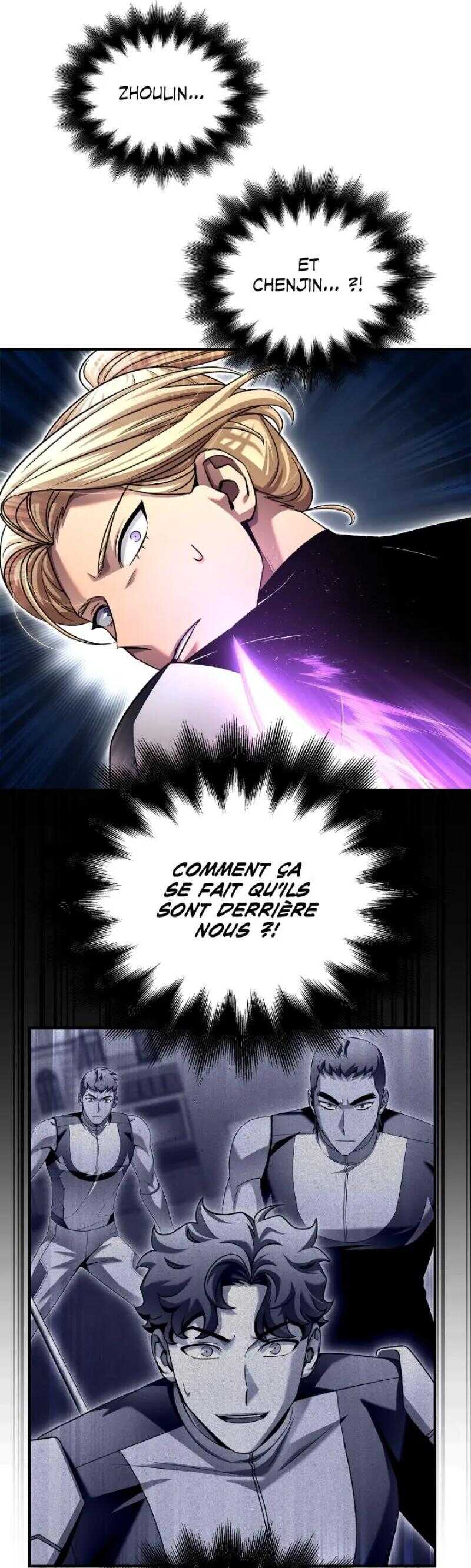 Read Superhuman Battlefield FR Manga Online