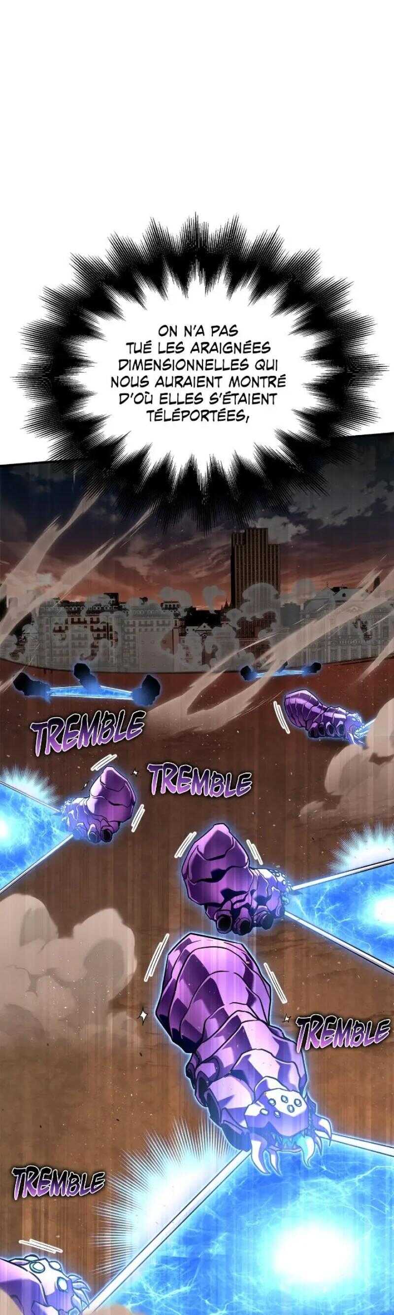 Read Superhuman Battlefield FR Manga Online