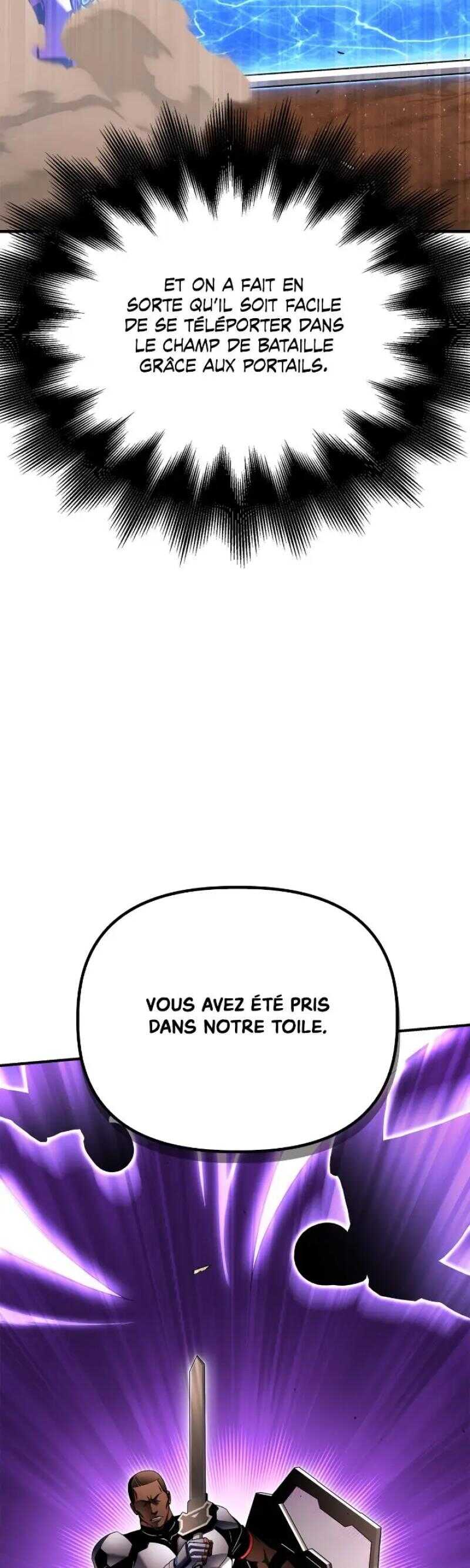 Read Superhuman Battlefield FR Manga Online