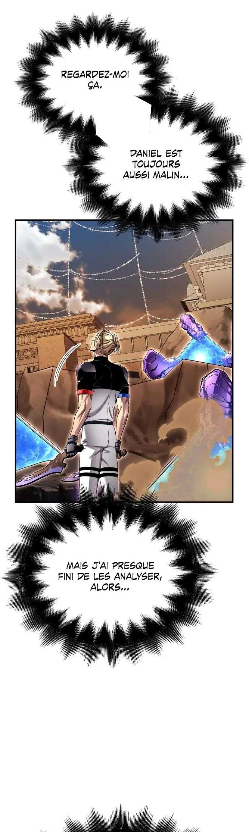 Read Superhuman Battlefield FR Manga Online