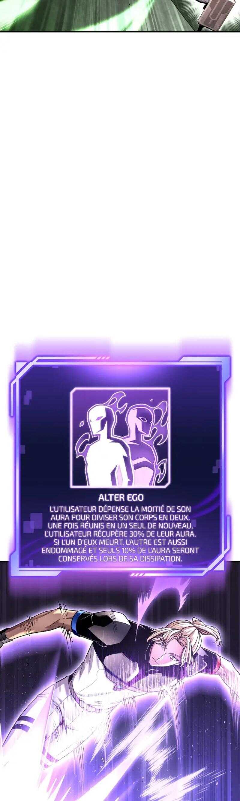 Read Superhuman Battlefield FR Manga Online