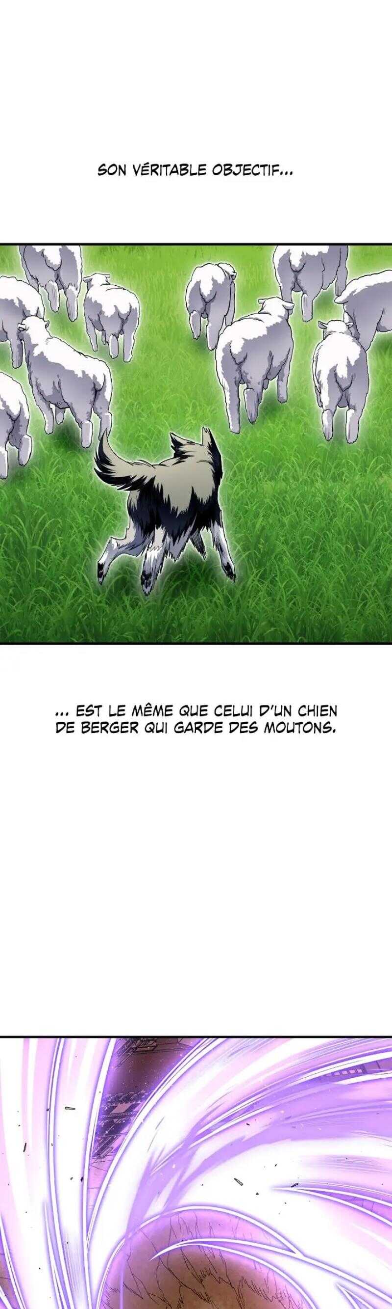 Read Superhuman Battlefield FR Manga Online