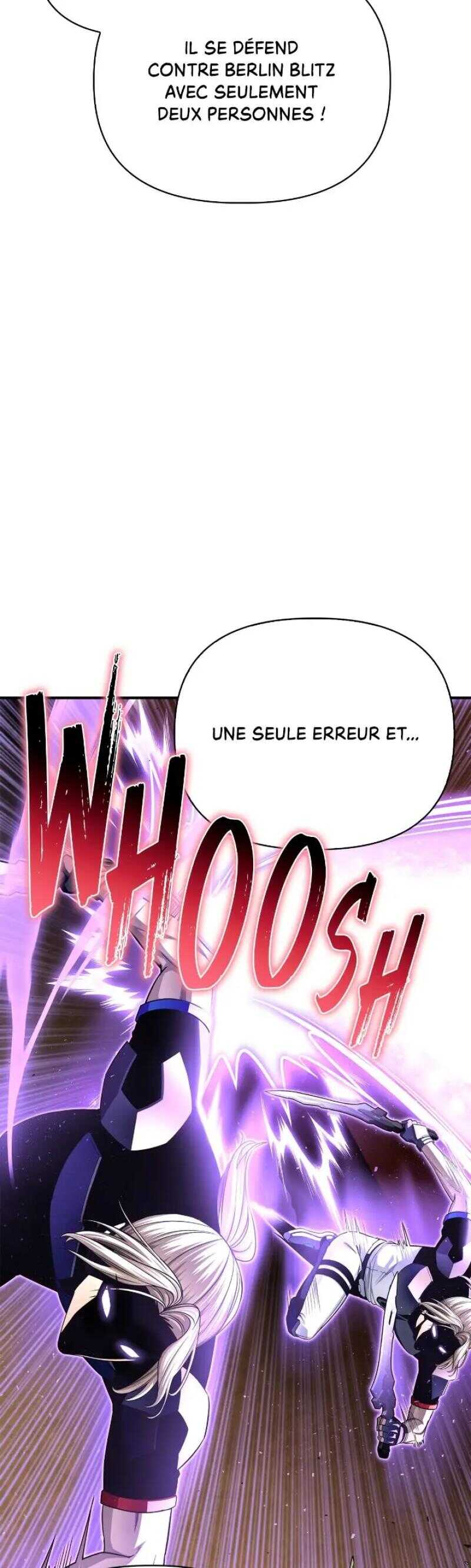 Read Superhuman Battlefield FR Manga Online