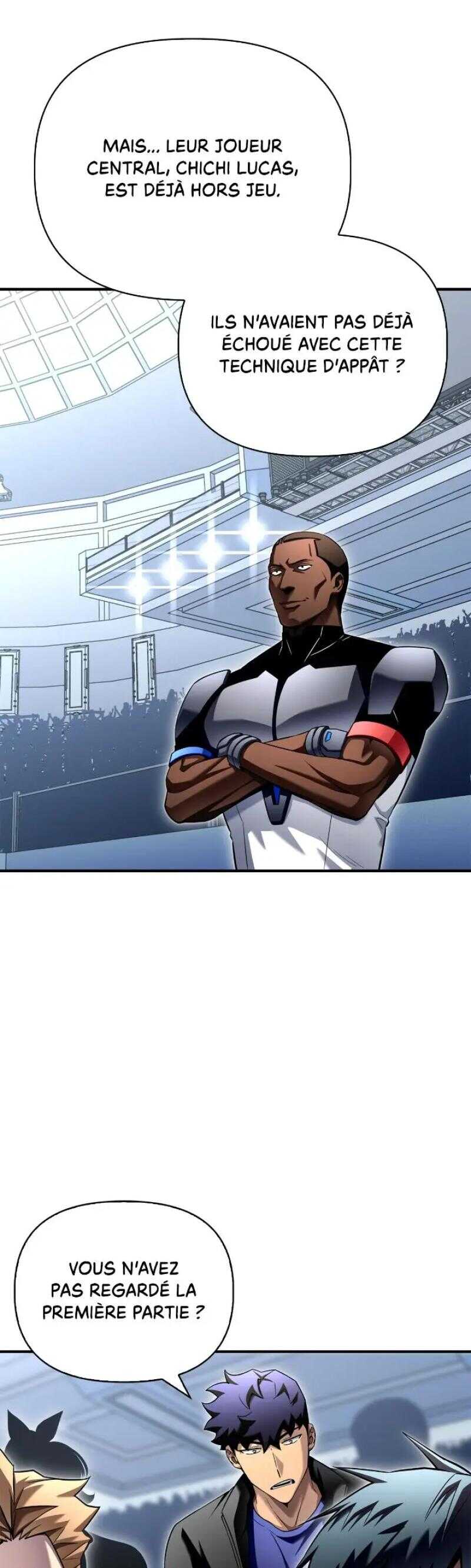 Read Superhuman Battlefield FR Manga Online