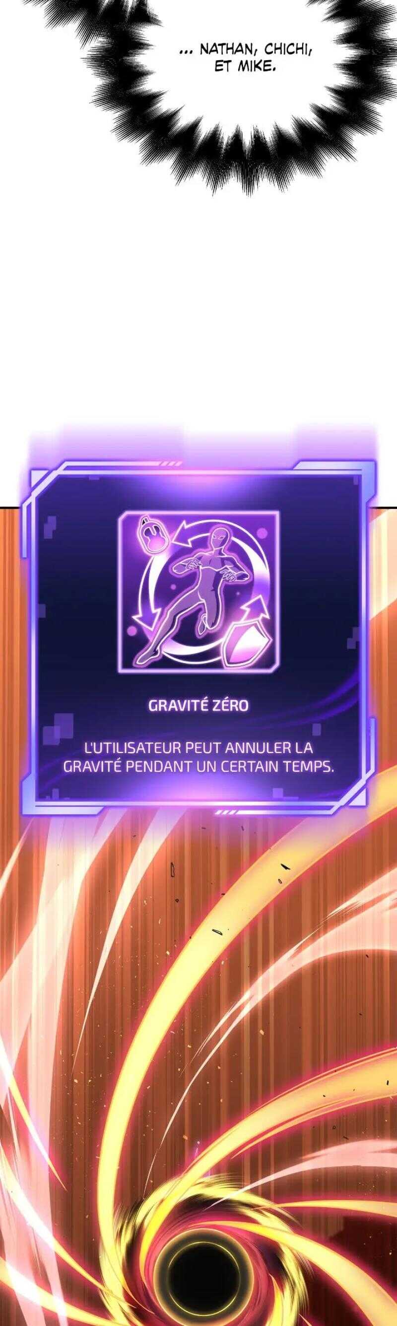 Read Superhuman Battlefield FR Manga Online