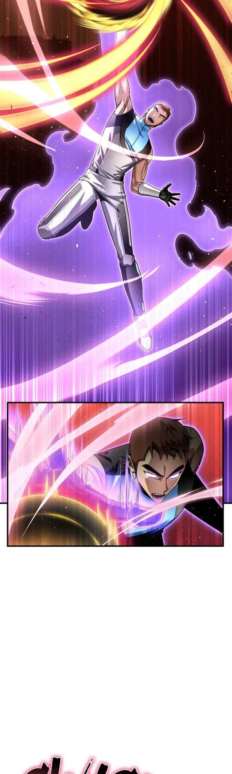 Read Superhuman Battlefield FR Manga Online