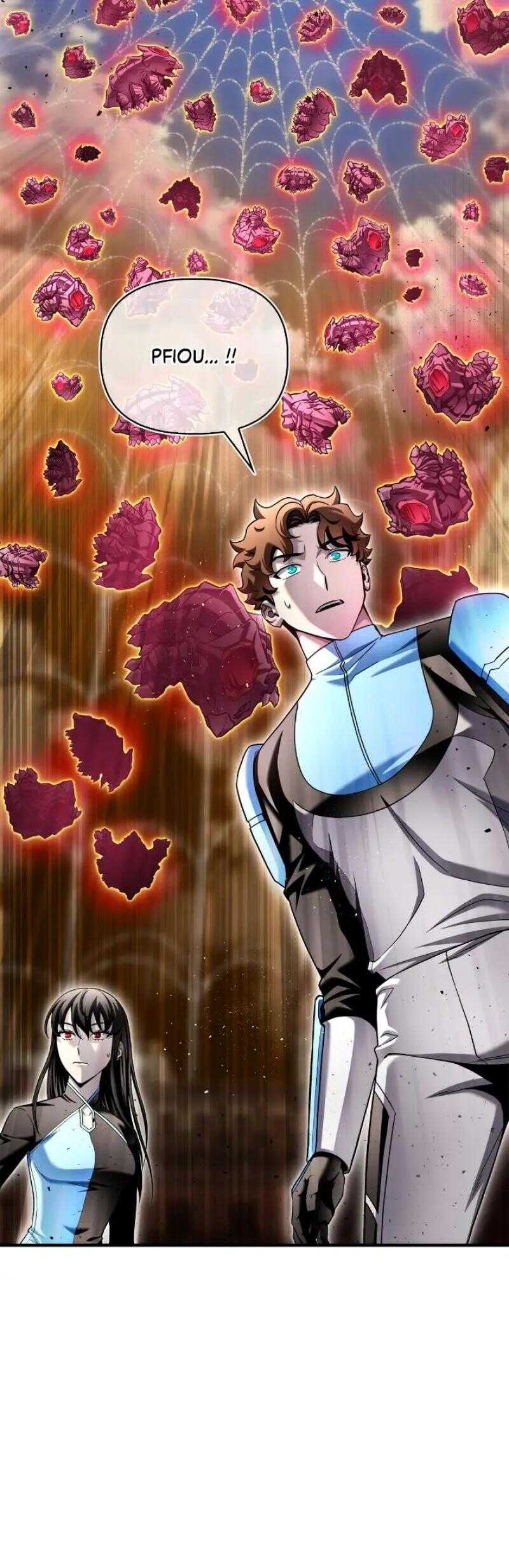 Read Superhuman Battlefield FR Manga Online