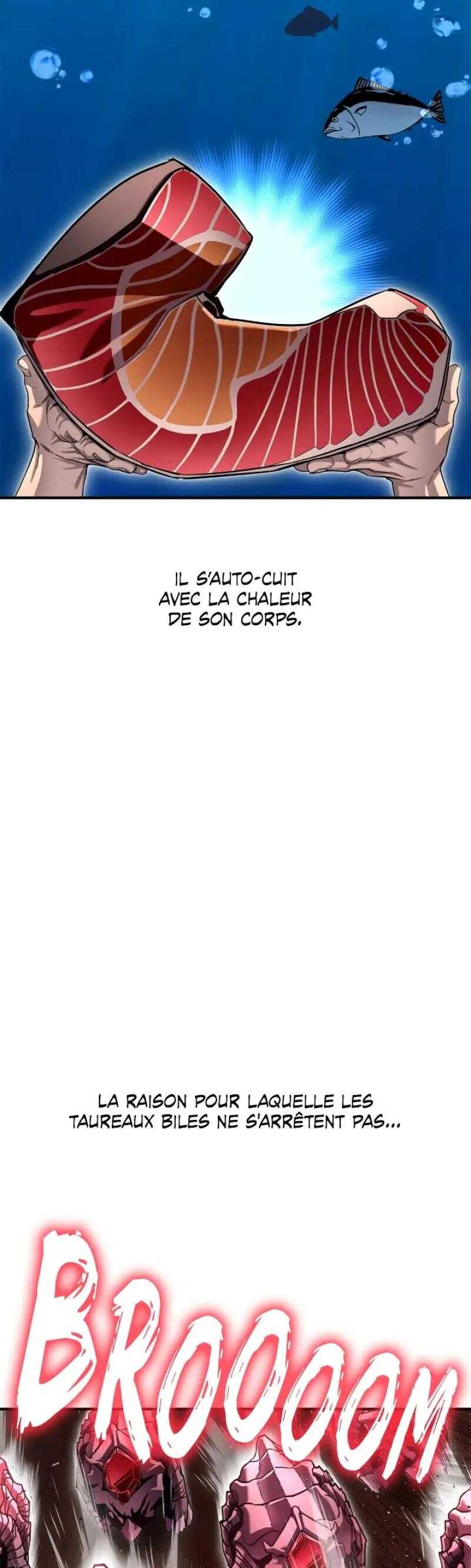 Read Superhuman Battlefield FR Manga Online